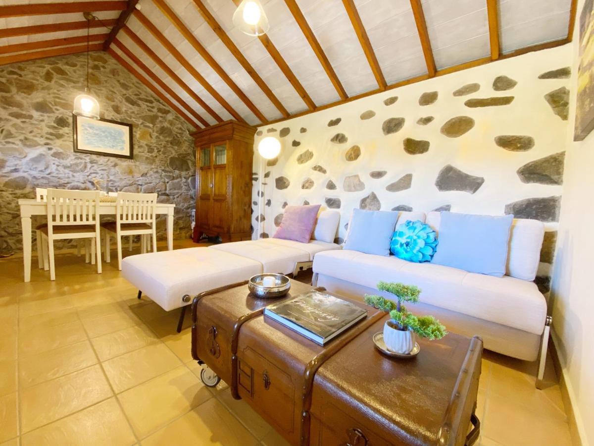 El Pirguan Holiday House, Your Oasis In La Gomera 바예에르모소 외부 사진