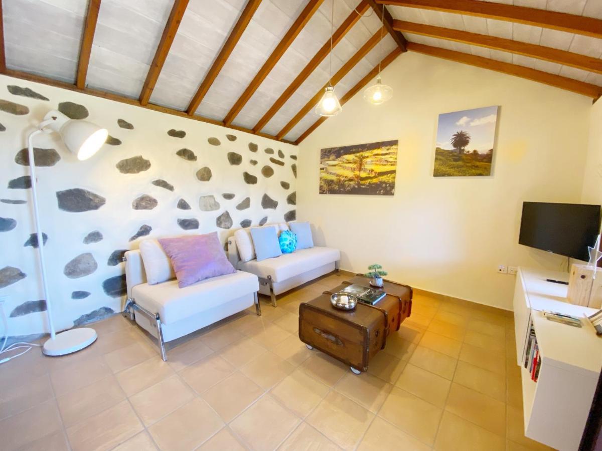 El Pirguan Holiday House, Your Oasis In La Gomera 바예에르모소 외부 사진