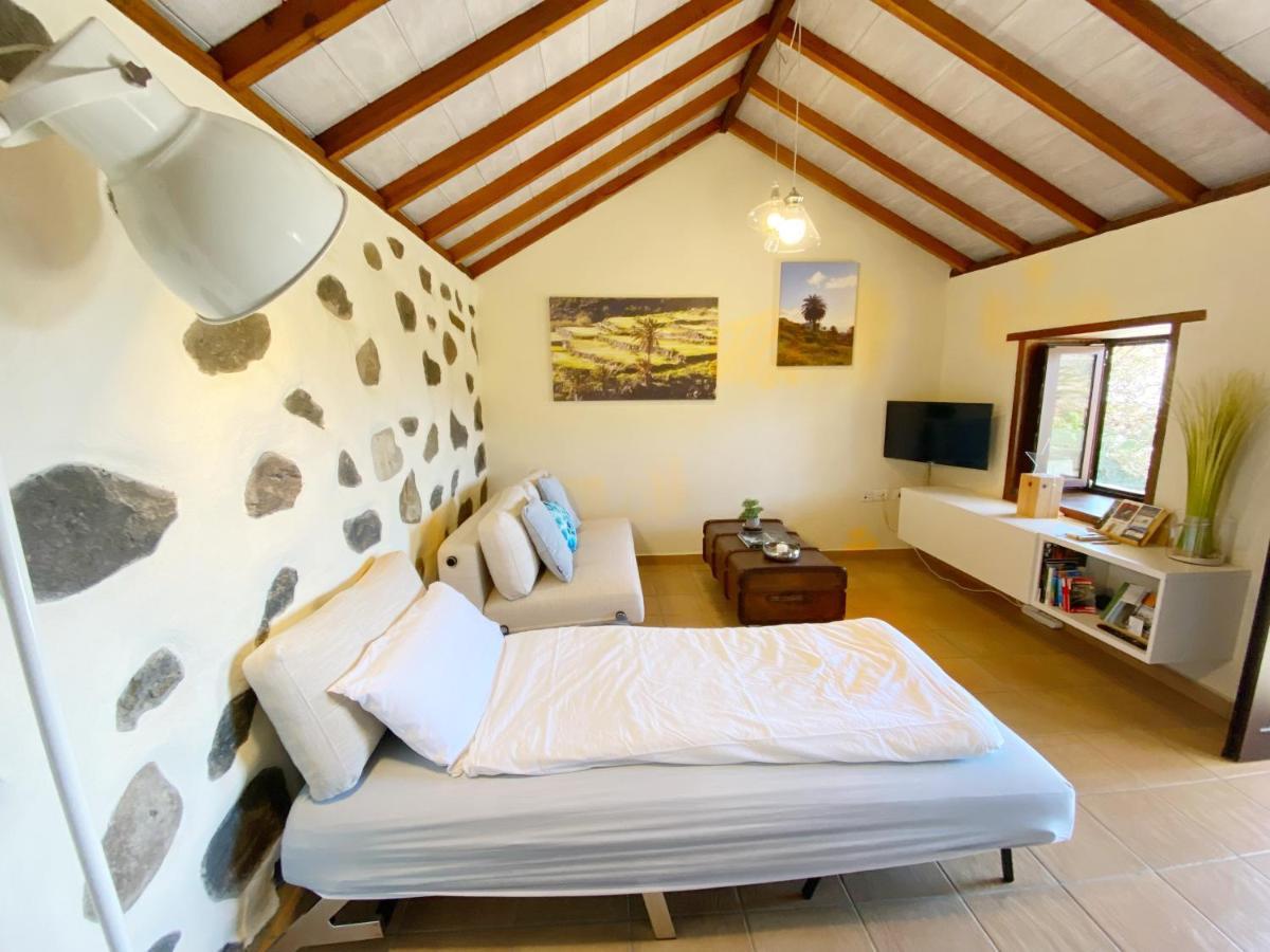 El Pirguan Holiday House, Your Oasis In La Gomera 바예에르모소 외부 사진