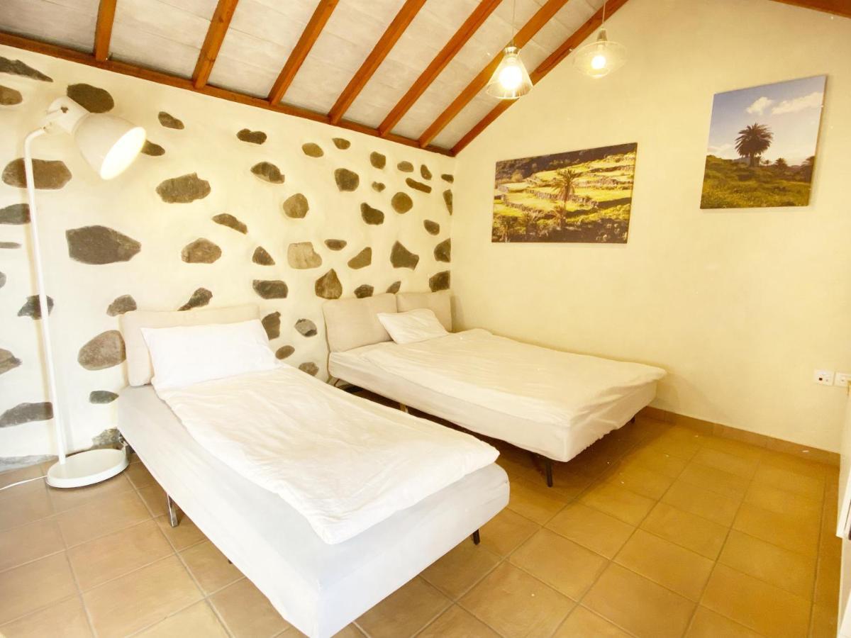 El Pirguan Holiday House, Your Oasis In La Gomera 바예에르모소 외부 사진