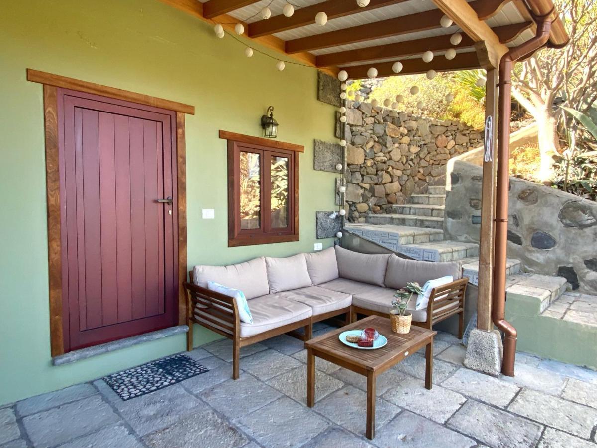 El Pirguan Holiday House, Your Oasis In La Gomera 바예에르모소 외부 사진