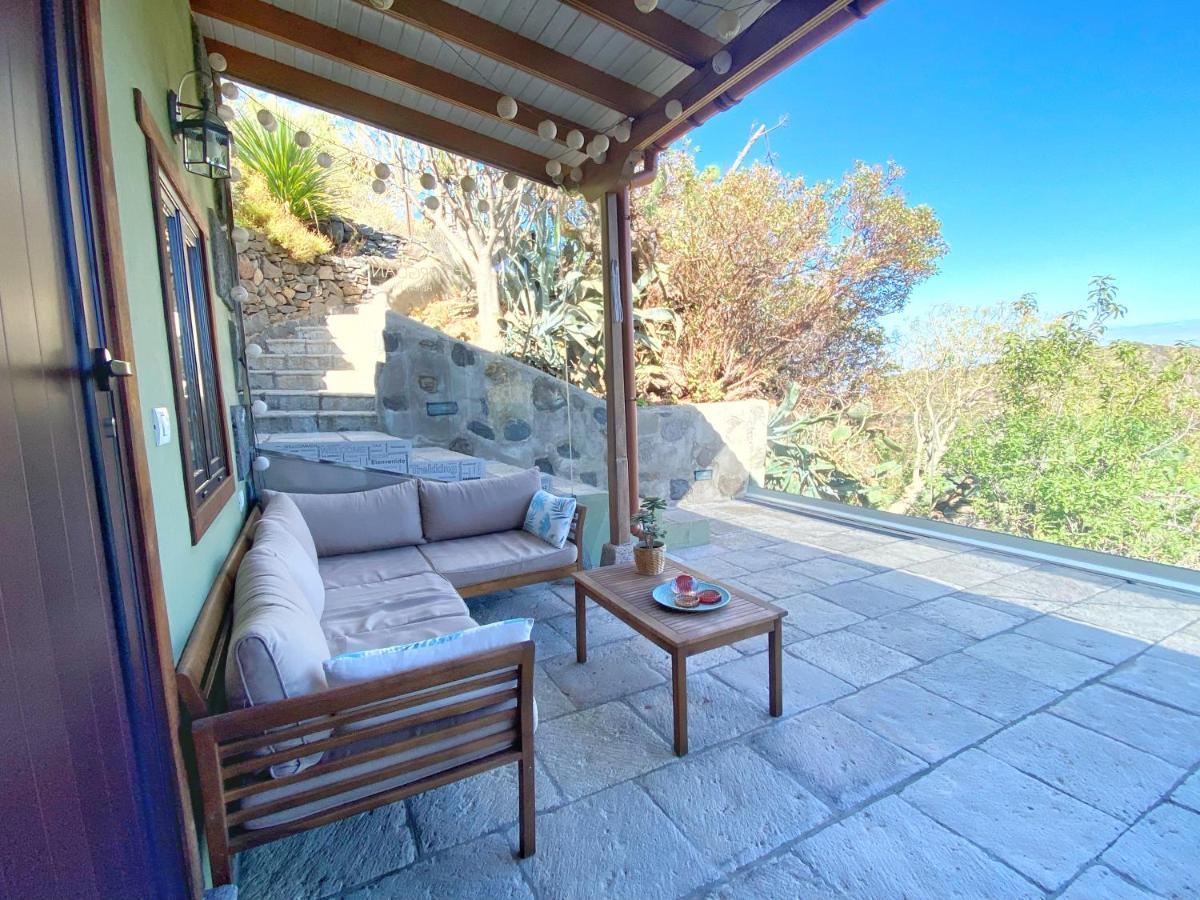 El Pirguan Holiday House, Your Oasis In La Gomera 바예에르모소 외부 사진