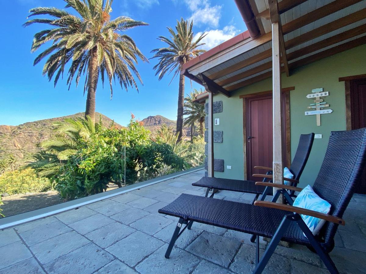 El Pirguan Holiday House, Your Oasis In La Gomera 바예에르모소 외부 사진