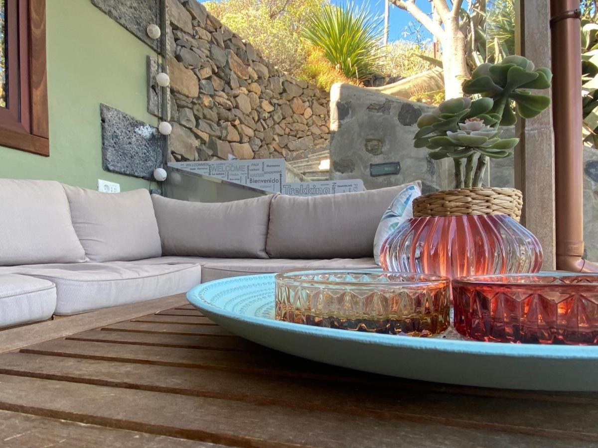 El Pirguan Holiday House, Your Oasis In La Gomera 바예에르모소 외부 사진