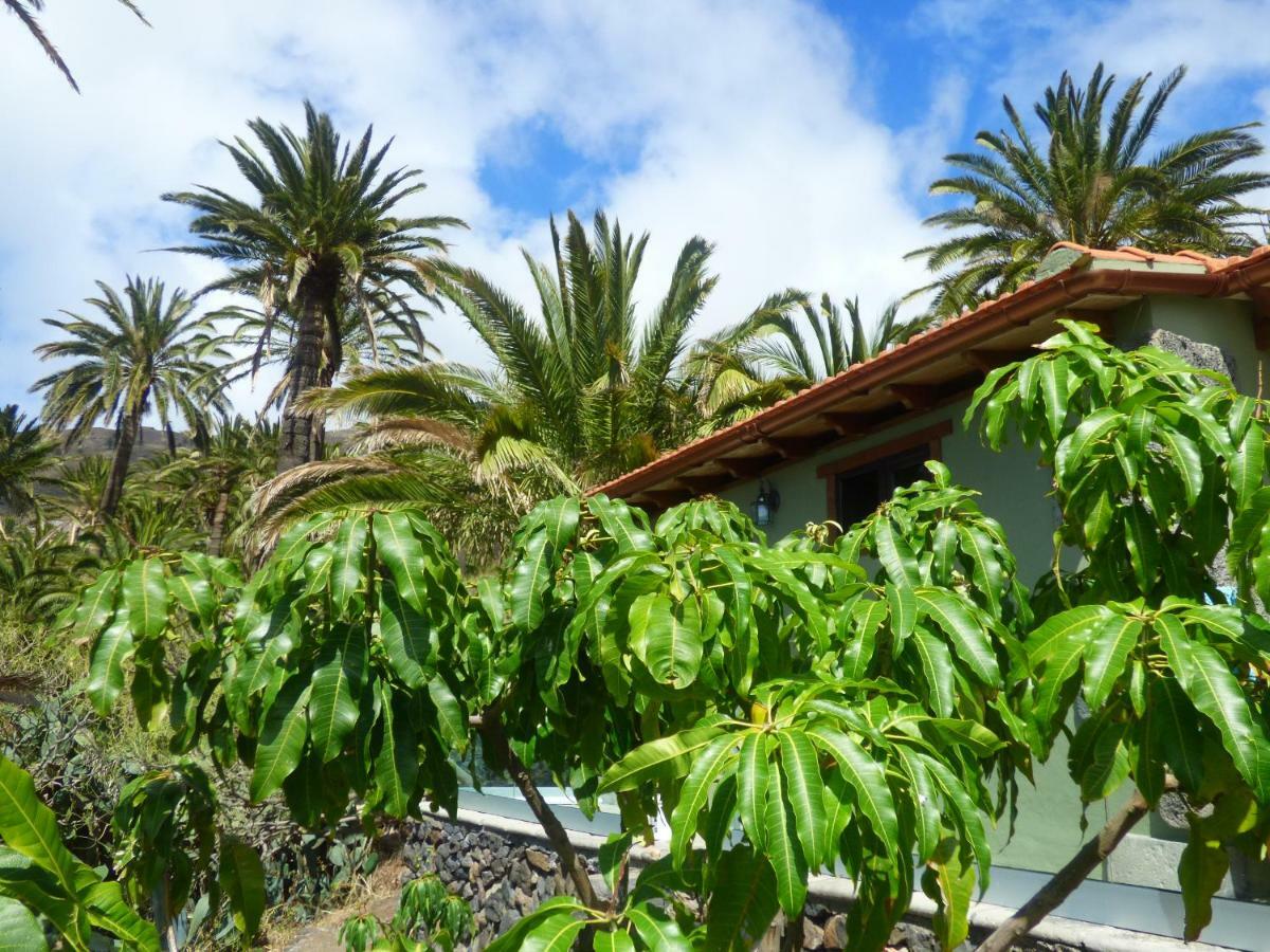 El Pirguan Holiday House, Your Oasis In La Gomera 바예에르모소 외부 사진