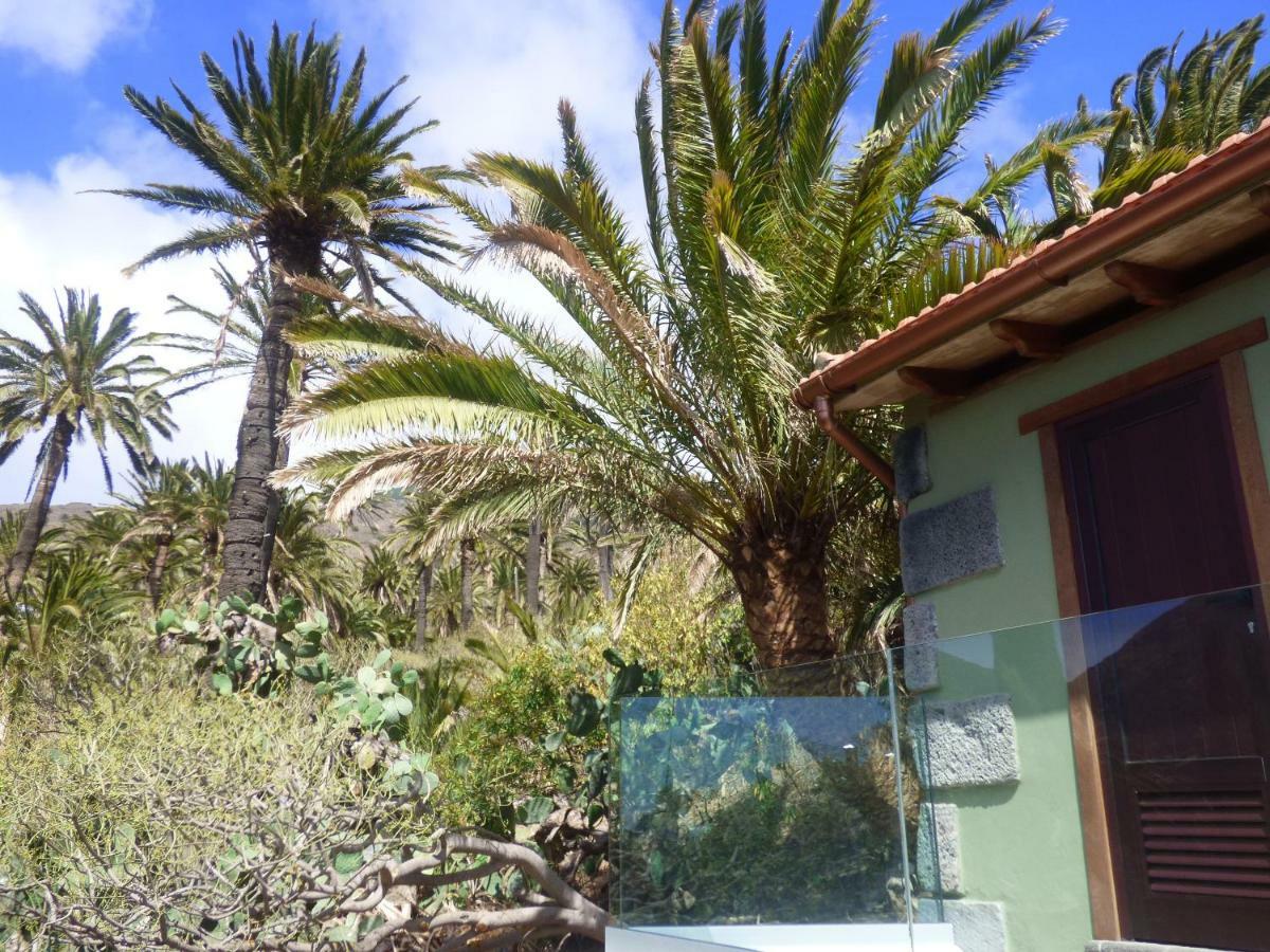 El Pirguan Holiday House, Your Oasis In La Gomera 바예에르모소 외부 사진