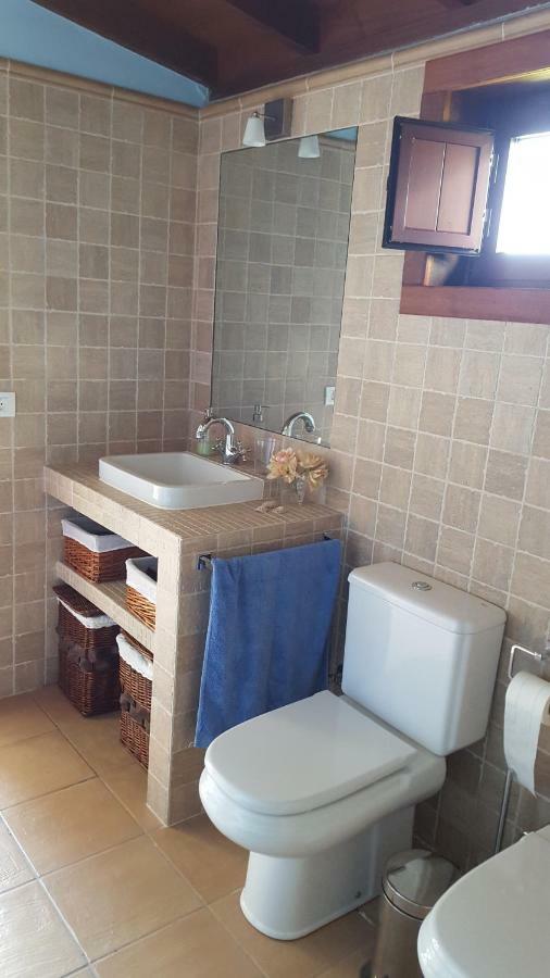 El Pirguan Holiday House, Your Oasis In La Gomera 바예에르모소 외부 사진