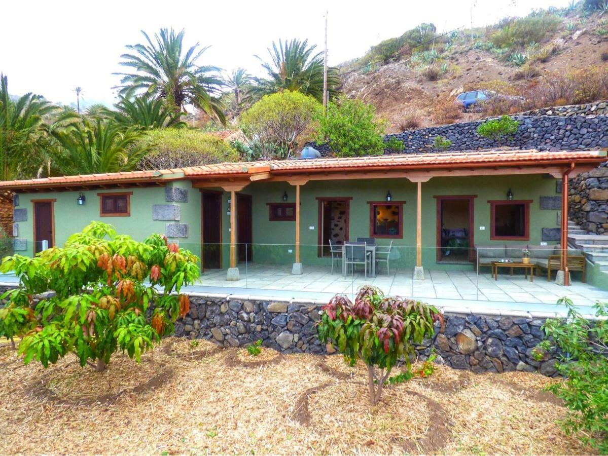 El Pirguan Holiday House, Your Oasis In La Gomera 바예에르모소 외부 사진