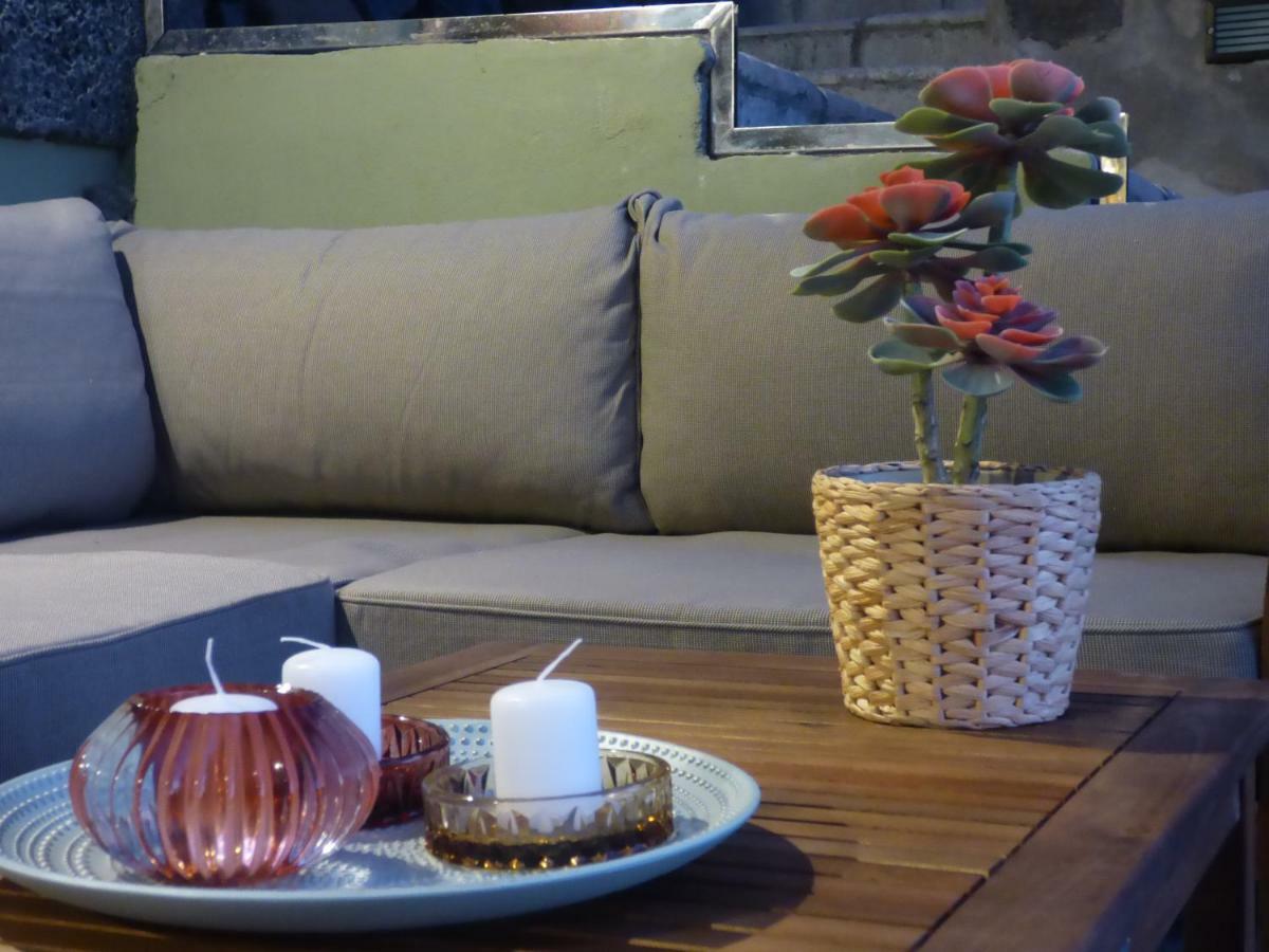 El Pirguan Holiday House, Your Oasis In La Gomera 바예에르모소 외부 사진
