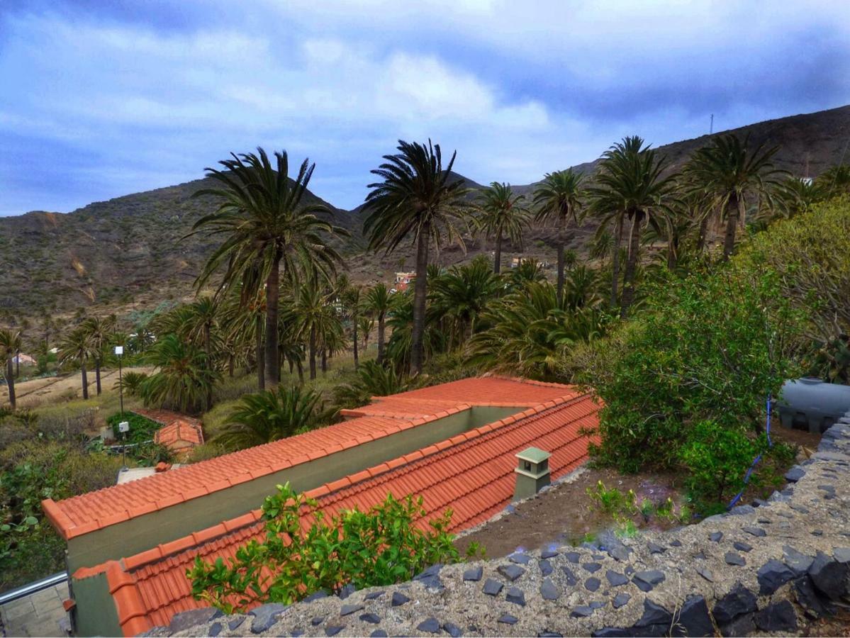 El Pirguan Holiday House, Your Oasis In La Gomera 바예에르모소 외부 사진