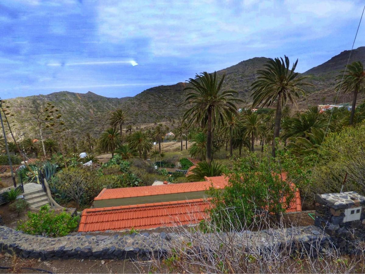 El Pirguan Holiday House, Your Oasis In La Gomera 바예에르모소 외부 사진