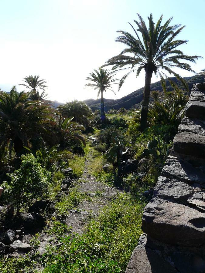 El Pirguan Holiday House, Your Oasis In La Gomera 바예에르모소 외부 사진