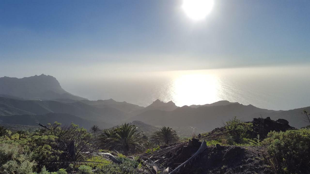 El Pirguan Holiday House, Your Oasis In La Gomera 바예에르모소 외부 사진